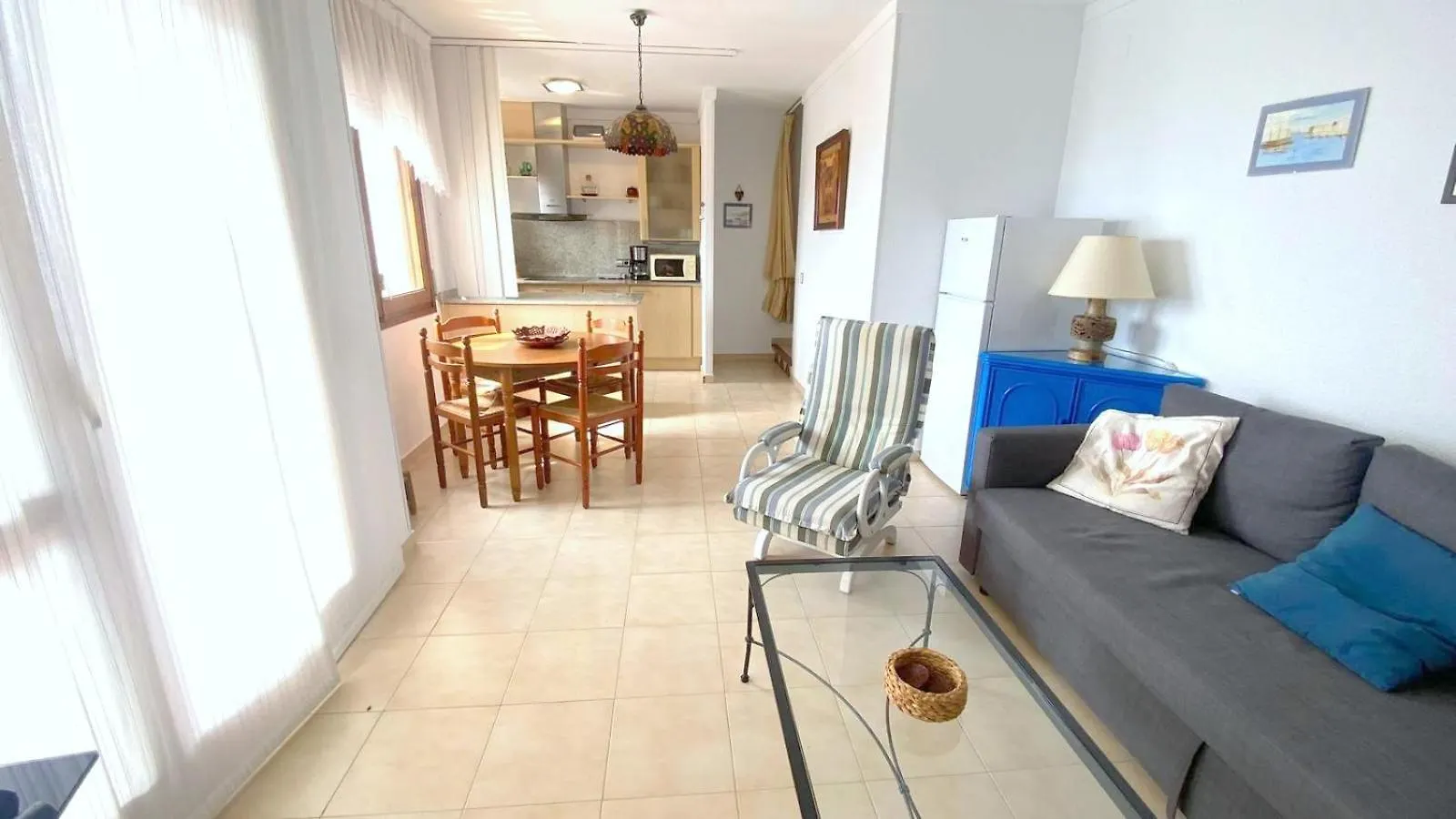 Apartamento Garbinell 2 2 Rosas